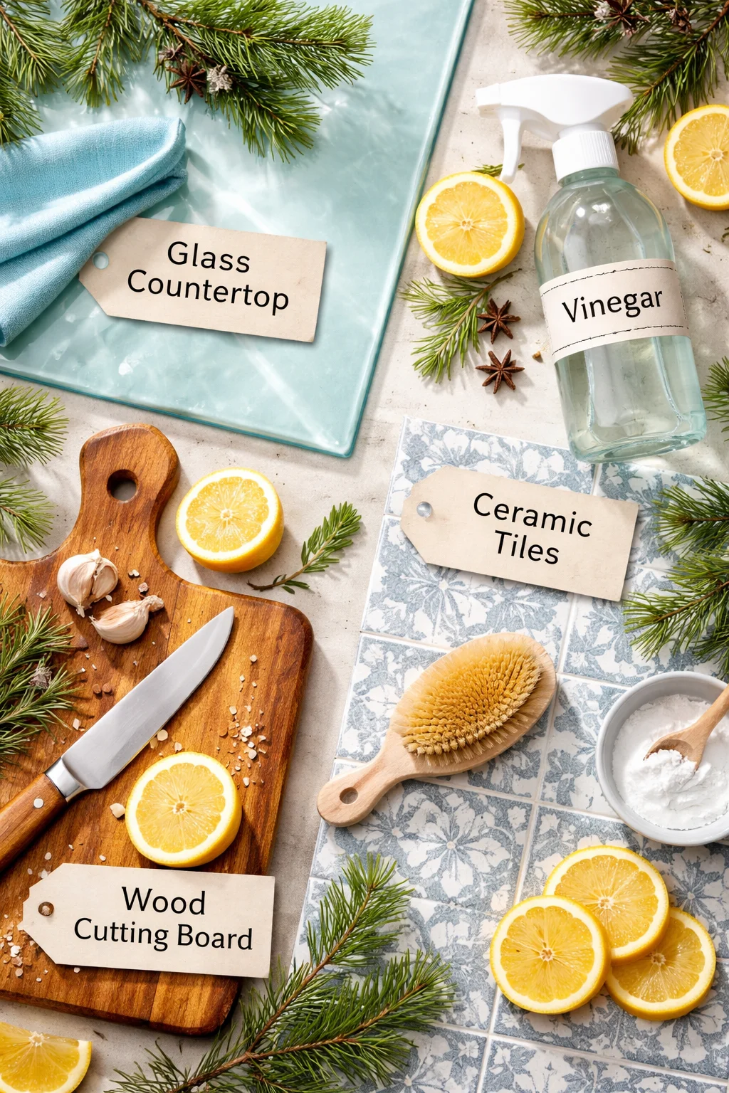 The Right Way to Clean with Vinegar