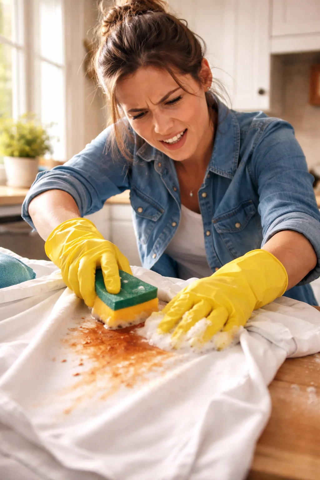 The Ultimate Stain Remover for Seriously Set-In Stains