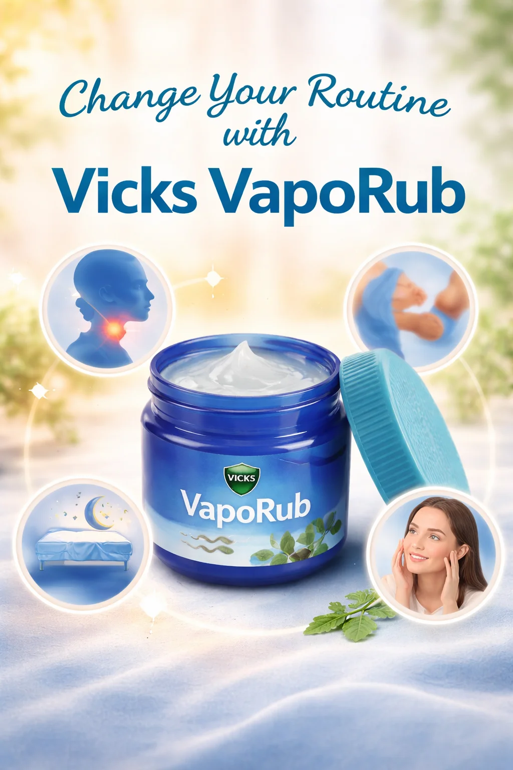 These 19 Vicks VapoRub Uses Can Change Your Daily Routine