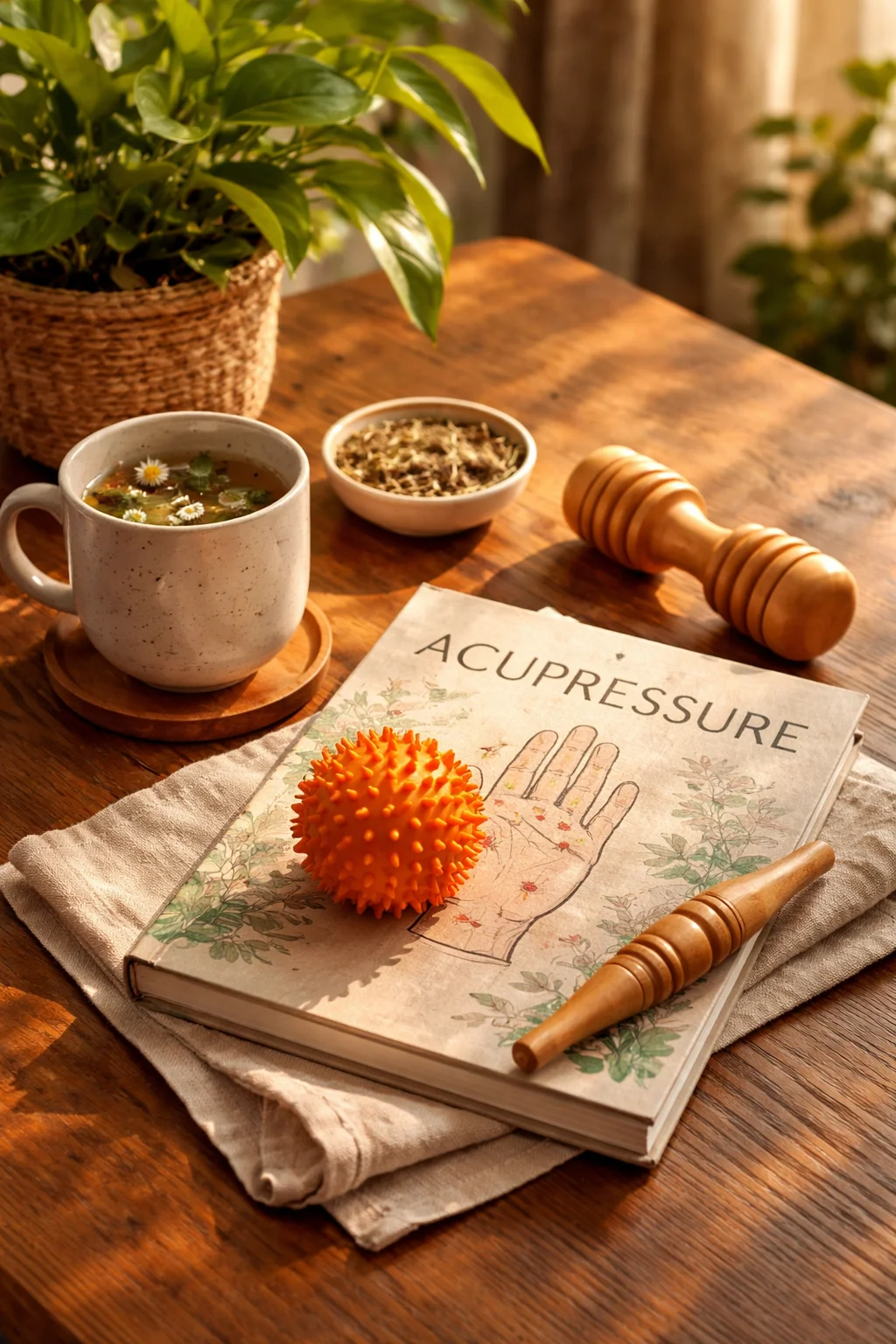 Top Acupressure Points to Relieve Headaches and Migraines