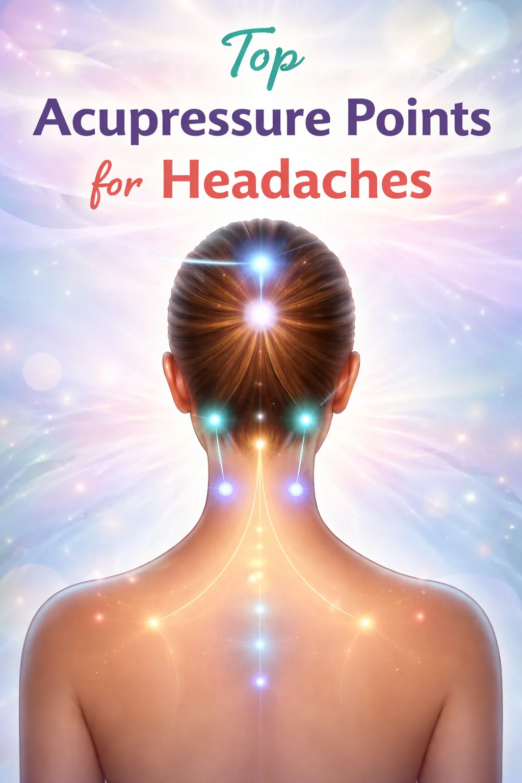 Top Acupressure Points to Relieve Headaches and Migraines