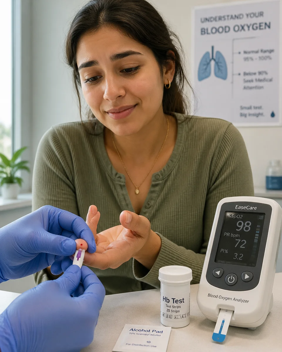 Warning Signs Your Body Could Be Low On Oxygen