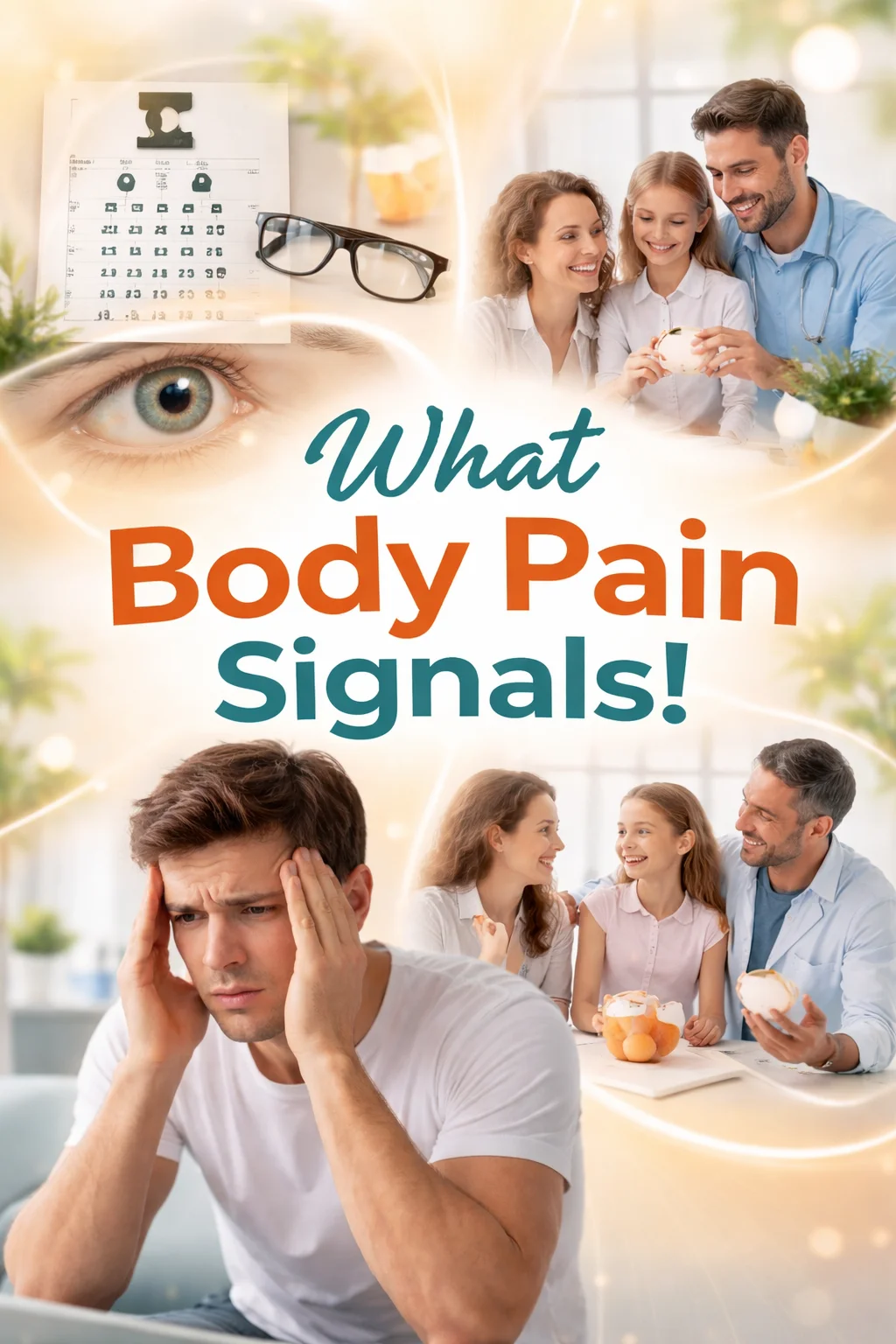What Your Body Pain Reveals About Your Health