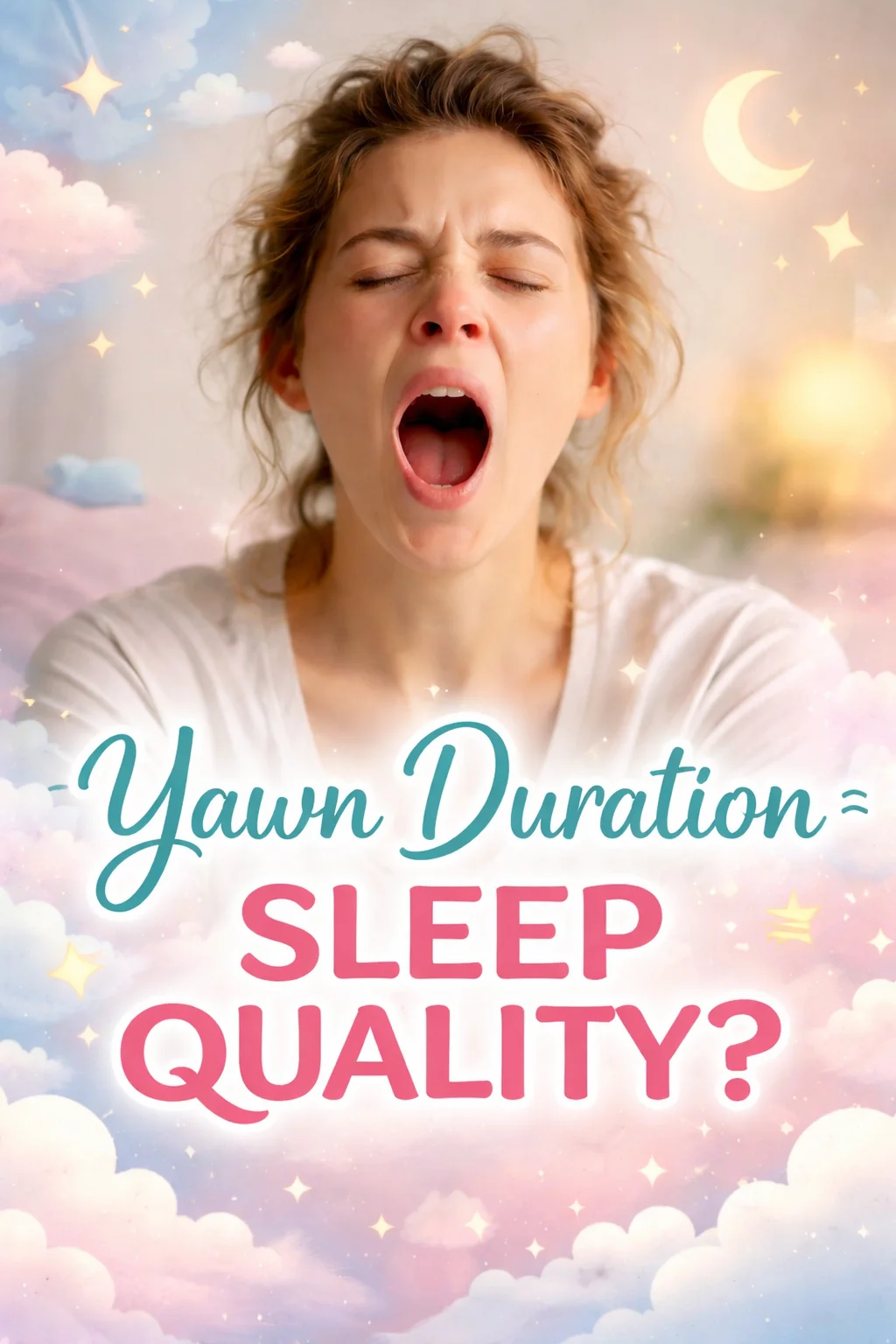 What Your Morning Yawn Duration Indicates About Your Sleep Quality