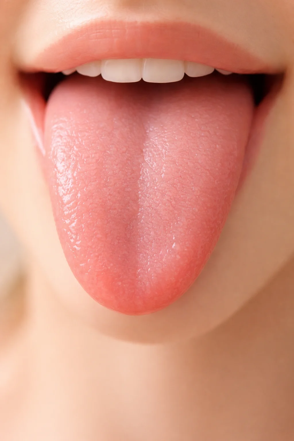 What Your Tongue Reveals About Your Health