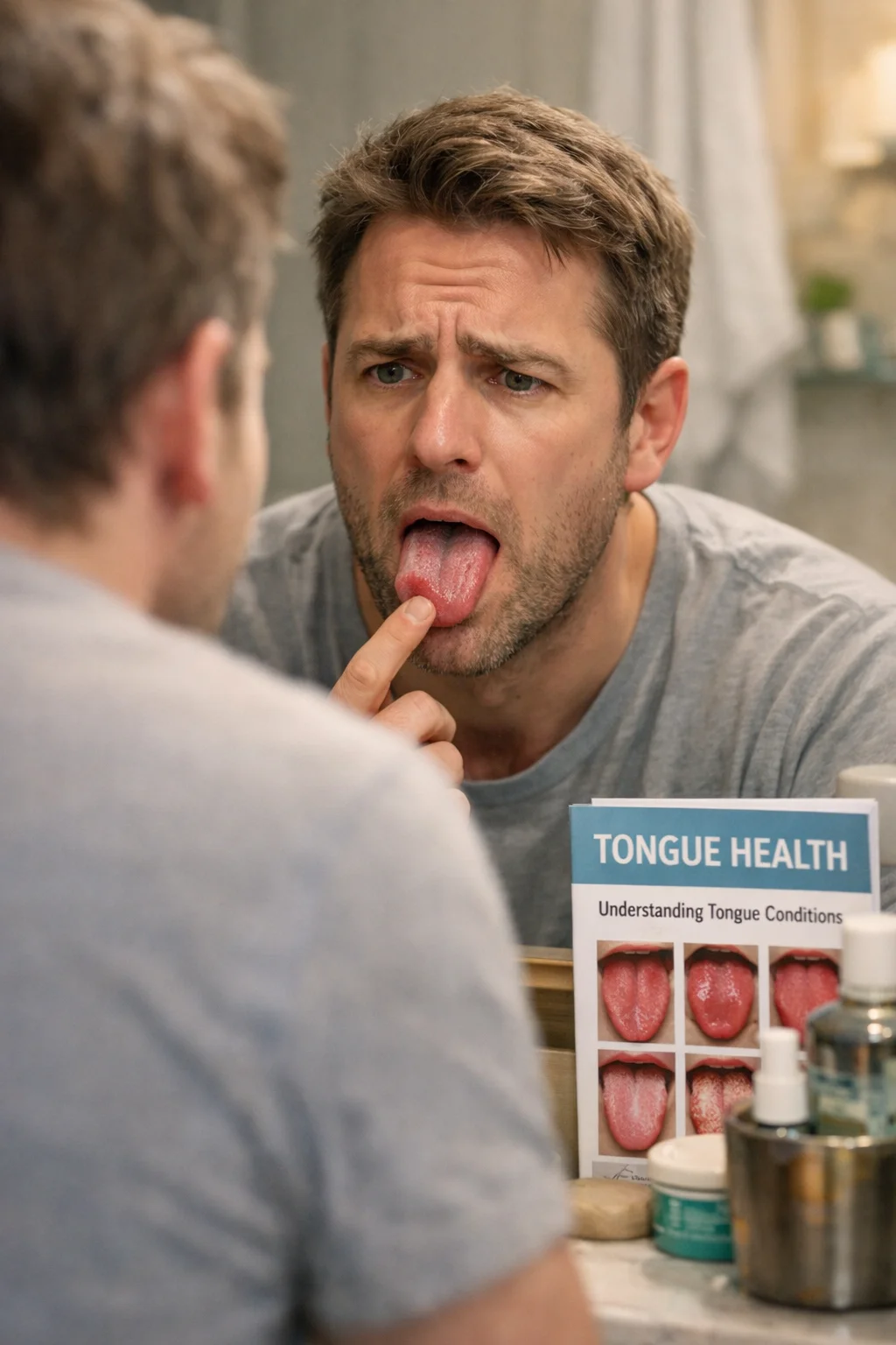 What Your Tongue Reveals About Your Health