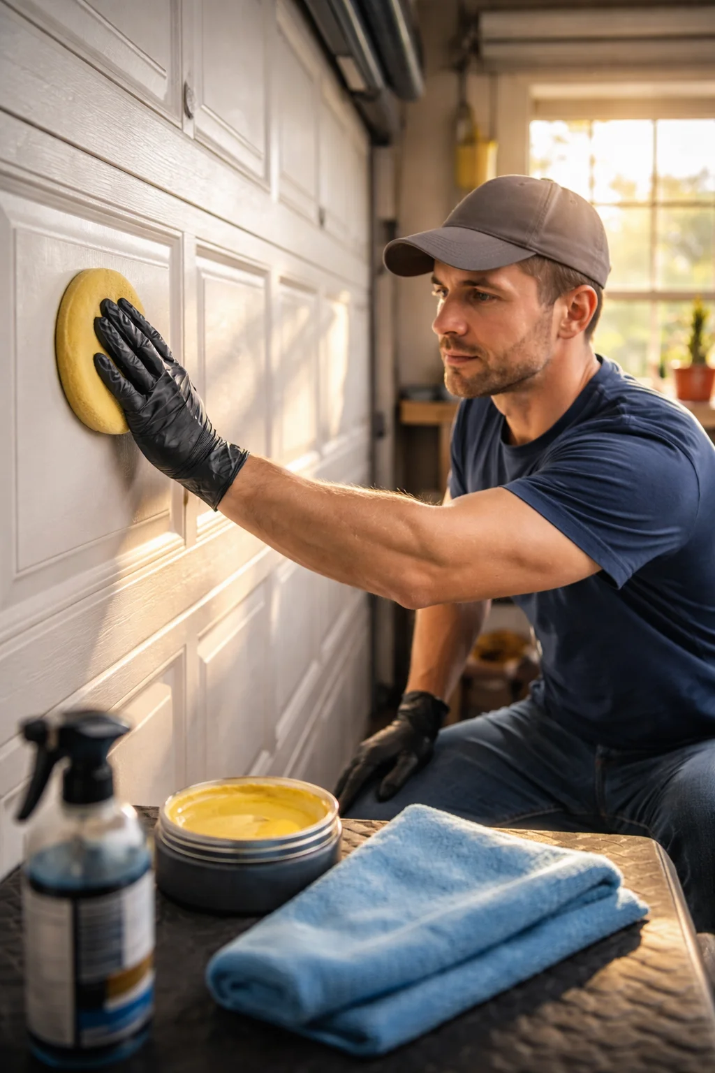Why Cleaning Your Doors Is Essential