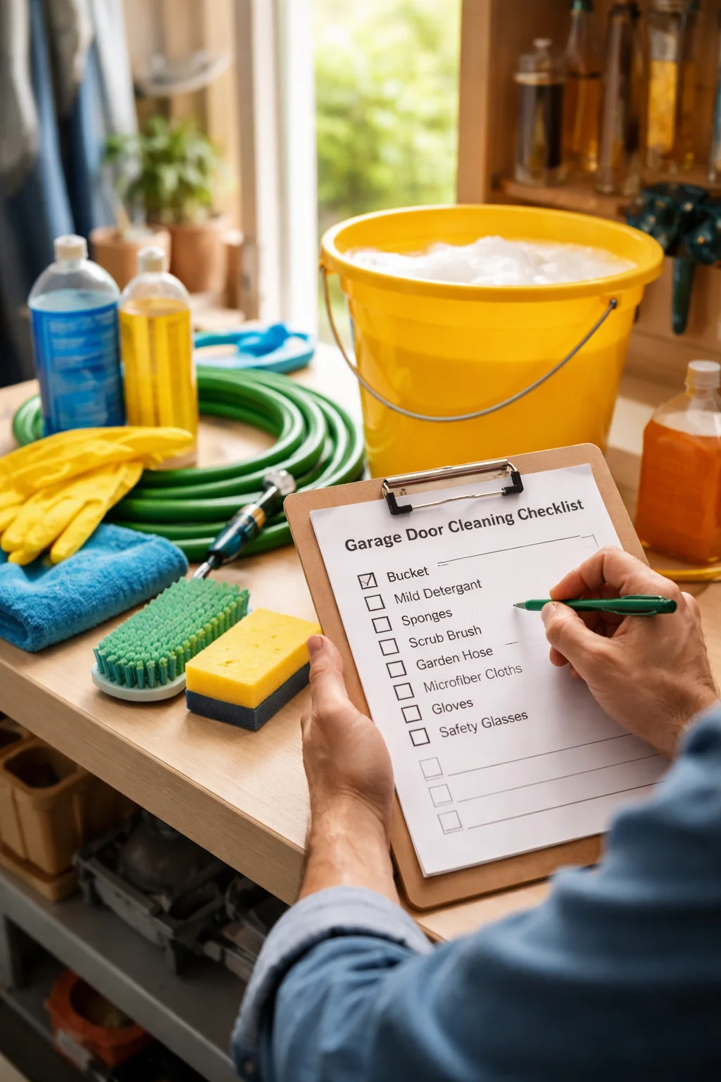 Why Cleaning Your Doors Is Essential