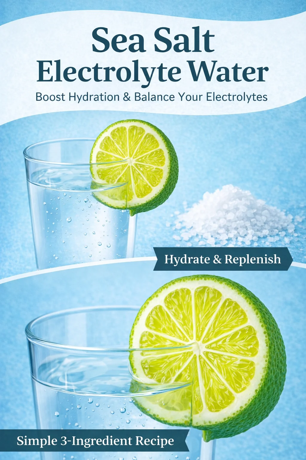 Why Gargling Lime and Salt Water Can Soothe a Sore Throat