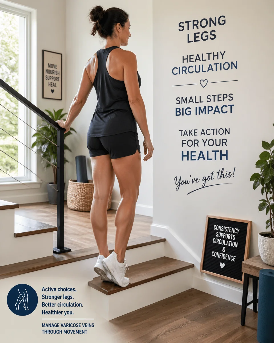 Why People Get Varicose Veins and What You Can Actually Do About Them