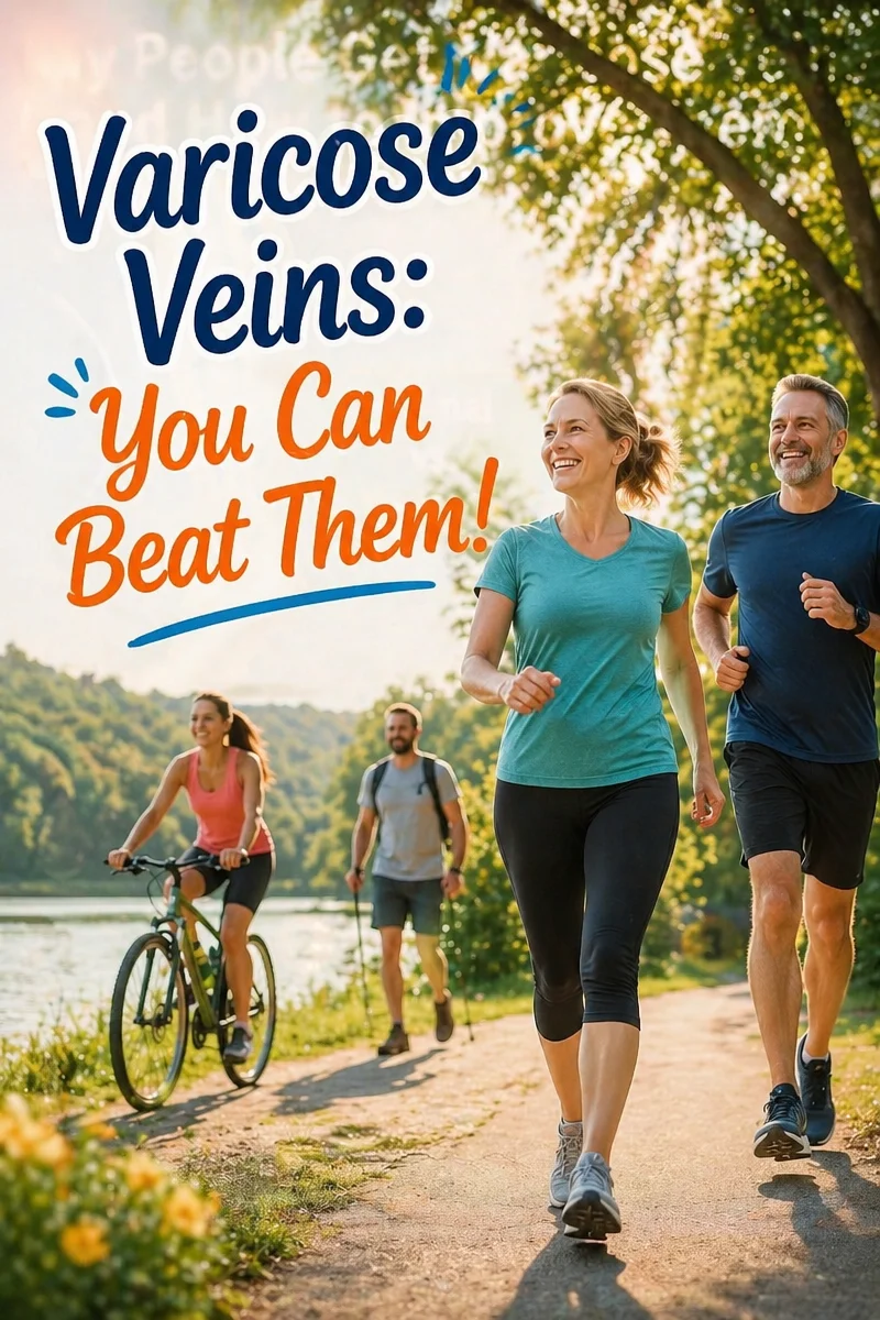 Why People Get Varicose Veins and What You Can Actually Do About Them