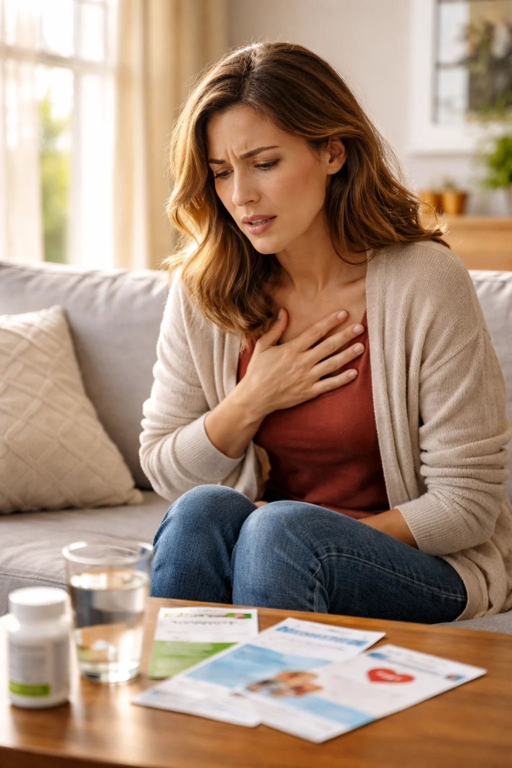 Your Body's Warning Signs: 12 Signals You Shouldn't Ignore