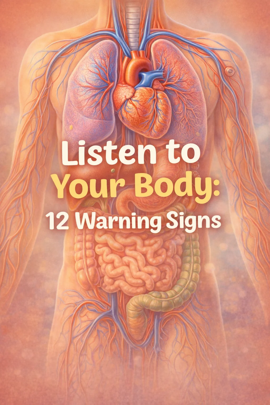 Your Body's Warning Signs: 12 Signals You Shouldn't Ignore