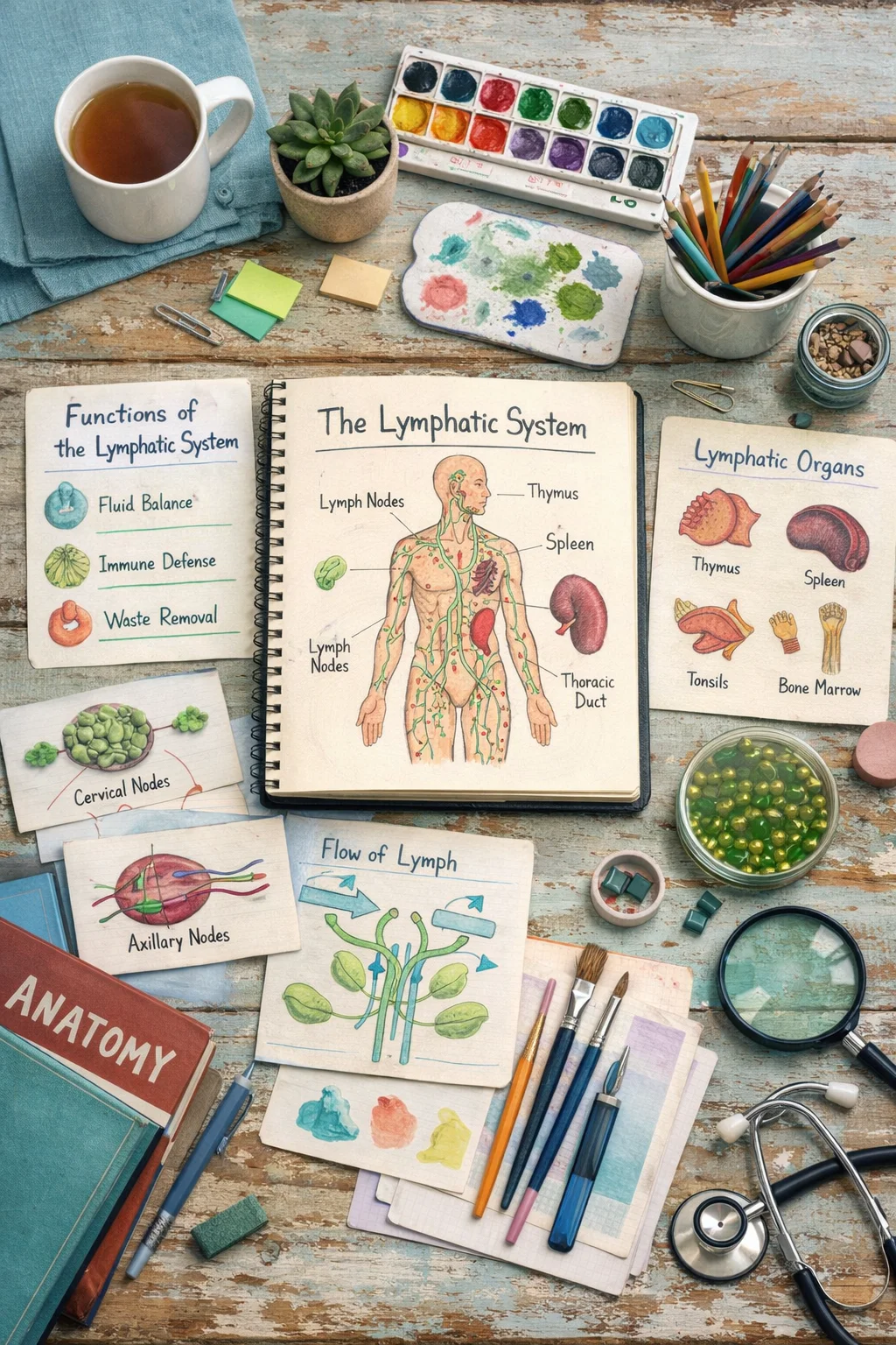 Your Left Armpit: The Unsung Hero of Waste Expulsion