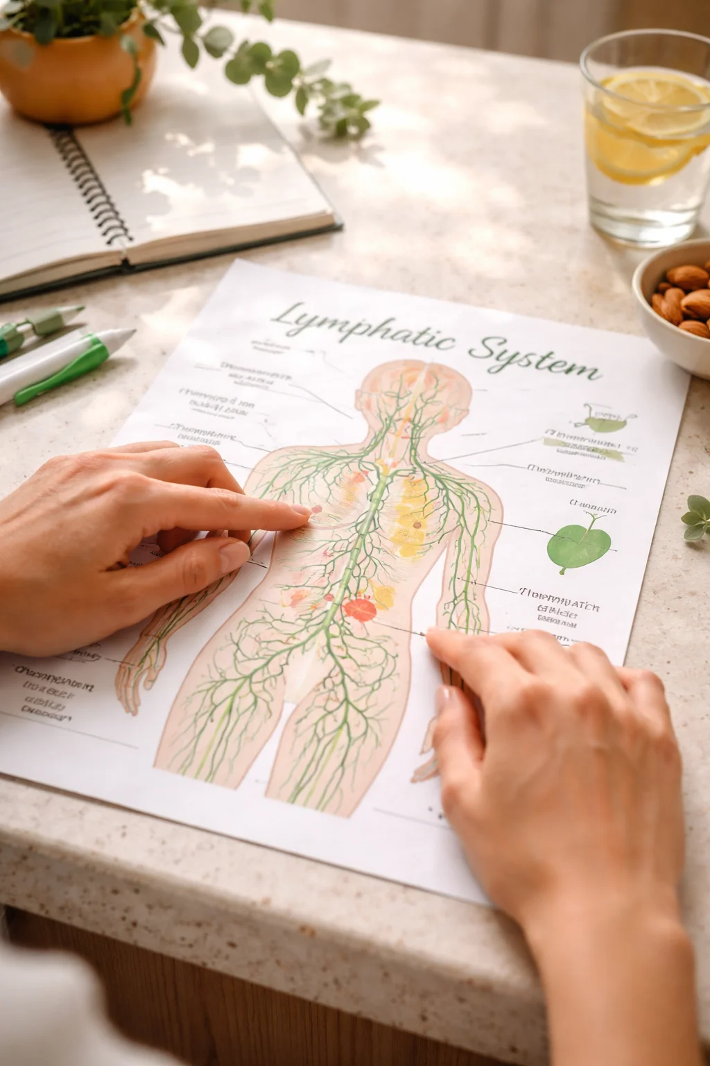 Your Left Armpit: The Unsung Hero of Waste Expulsion