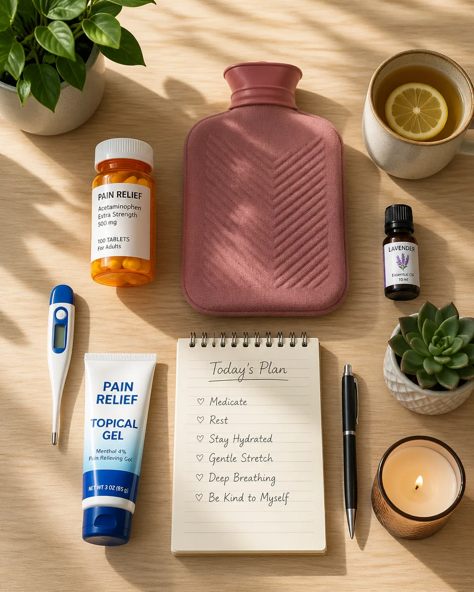12 Pains You Should Never Ignore
