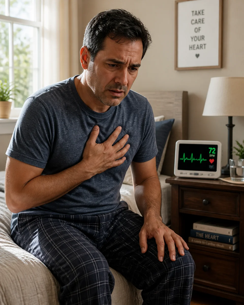 12 Pains You Should Never Ignore