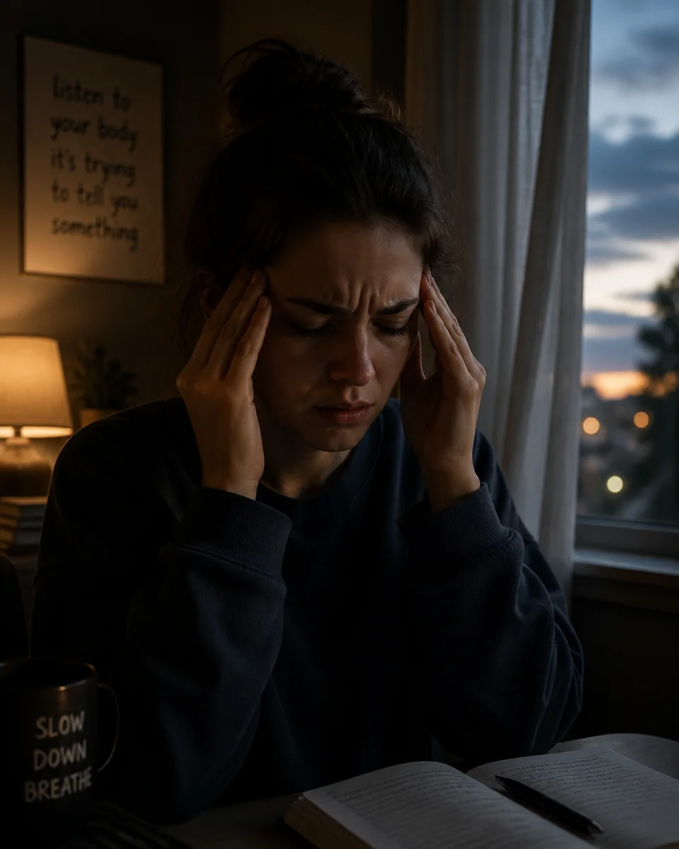 12 Pains You Should Never Ignore
