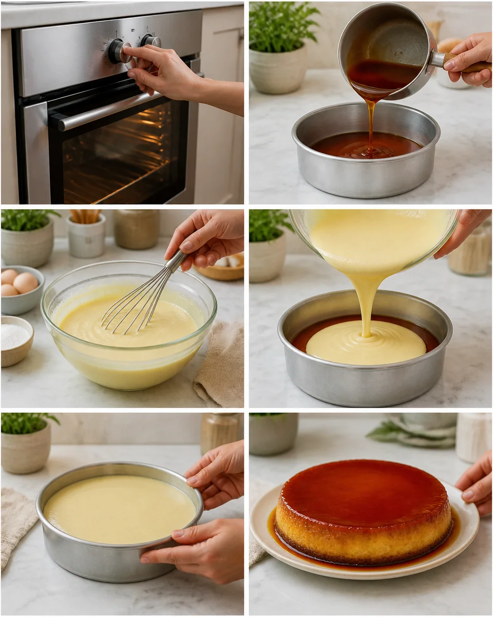 Banana Foster Upside Down Cake