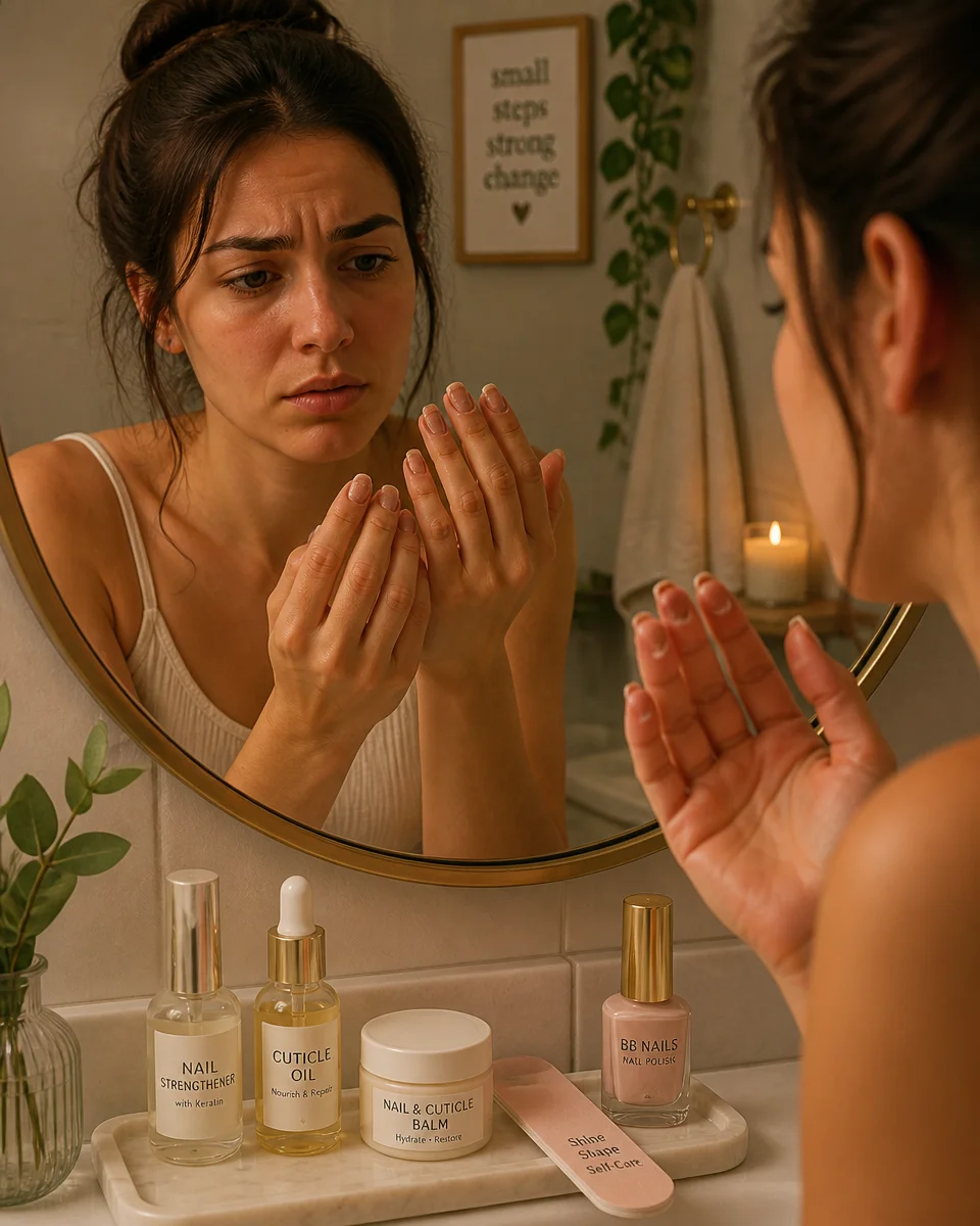 Boost Your Nail Growth Naturally