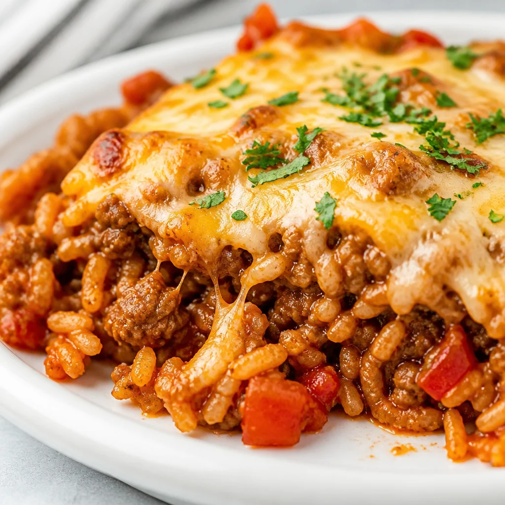 Cheesy Taco Beef and Rice Foil Packets ready for a delicious family dinner.