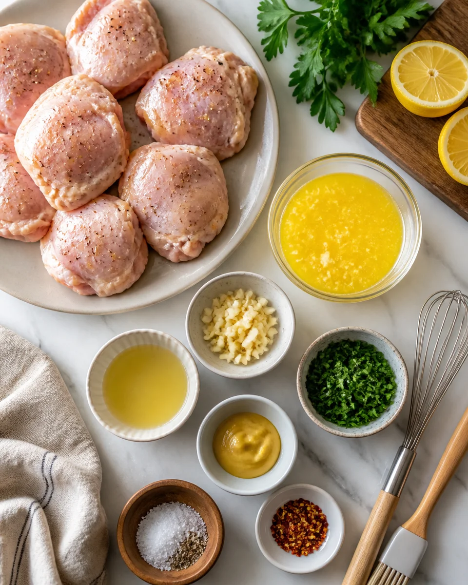 Cowboy Butter Chicken Thighs (The Best You'll Ever Make!)