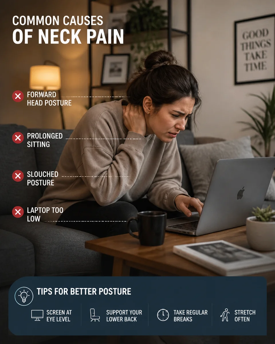 Do’s And Don’ts Of Sleeping Positions To Relieve Back And Neck Pain