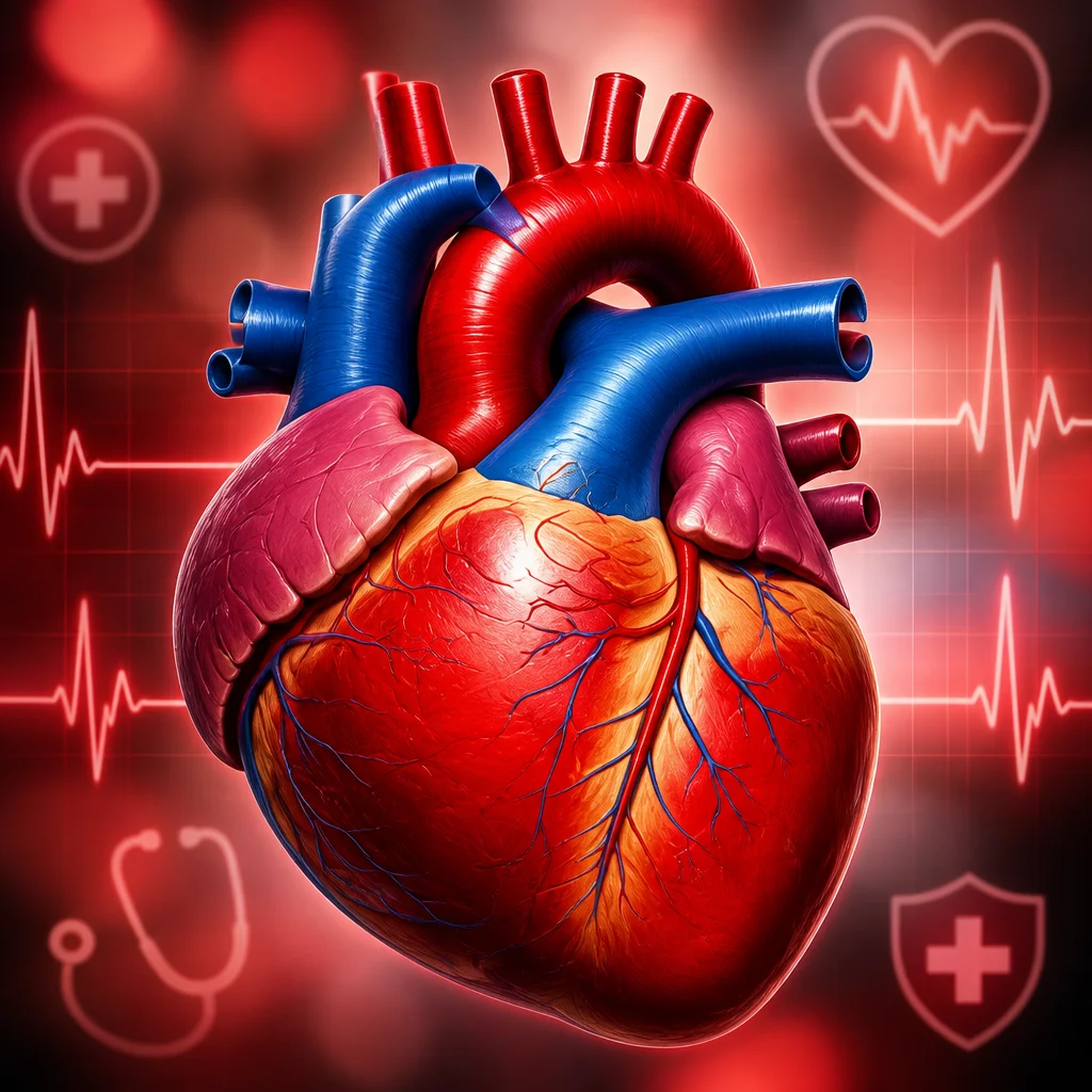 Signs of early heart problems including discomfort and warning signals.