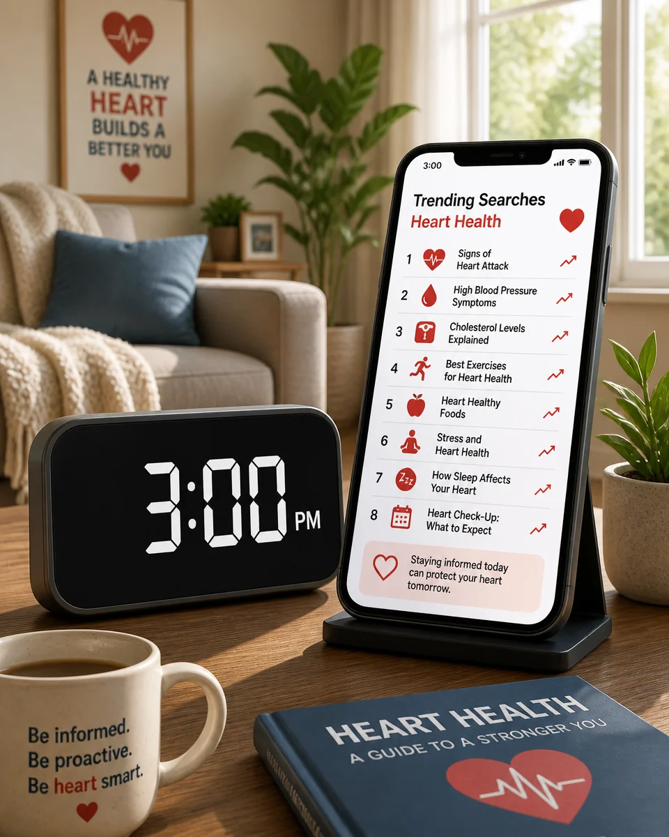 Heart Problems Do Not Start Suddenly, These Signs Appear First