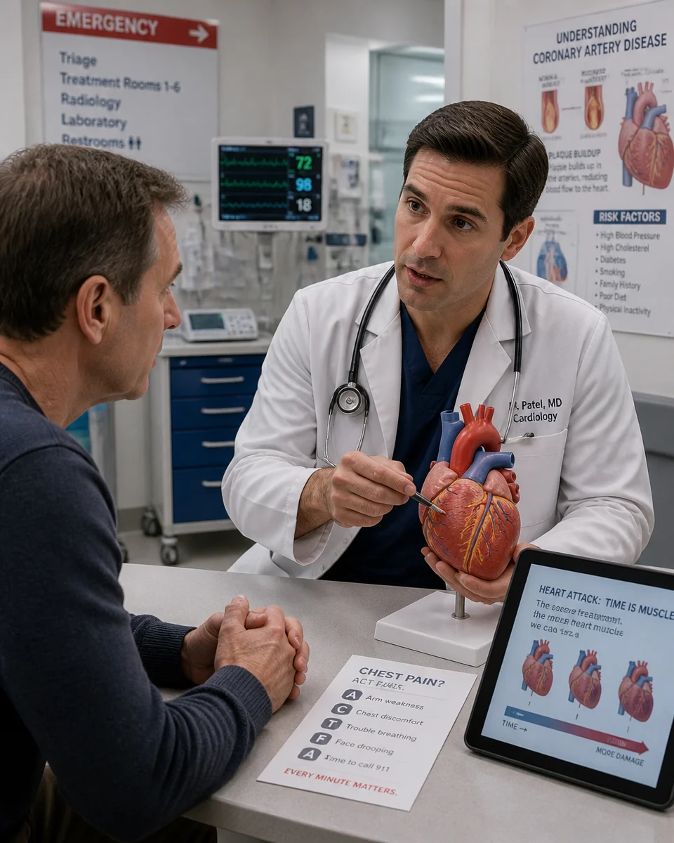 Heart Problems Do Not Start Suddenly, These Signs Appear First