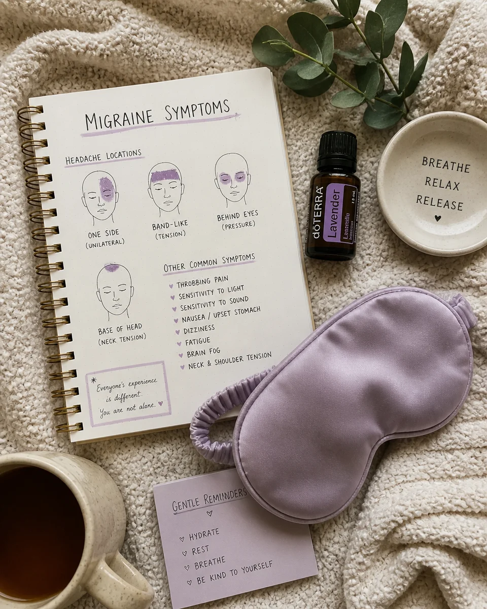Hot Water And Cold Can Ease Migraine Pressure In A Surprisingly Simple Way