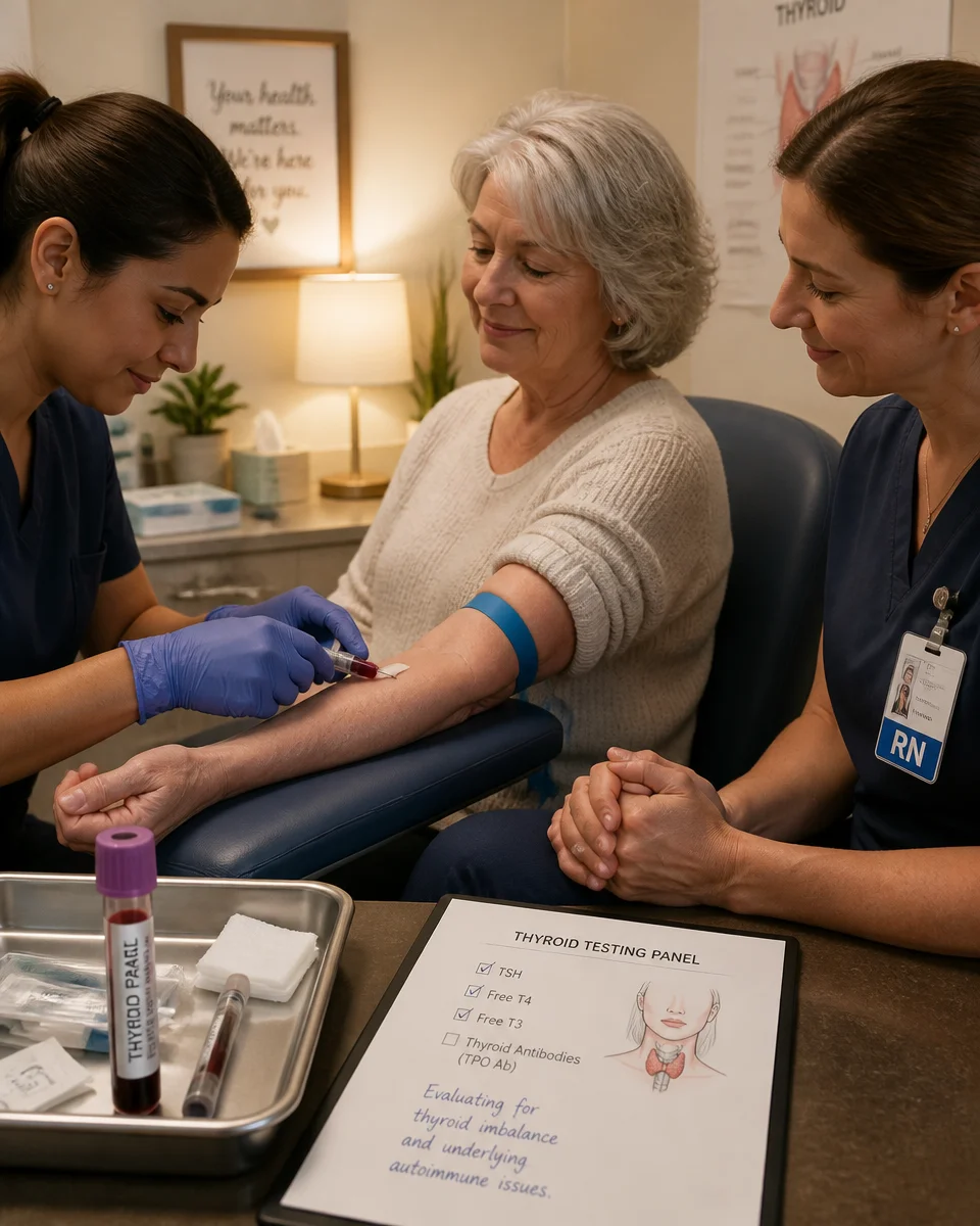 How Hyperthyroidism And Hypothyroidism Show Up Differently In Your Body
