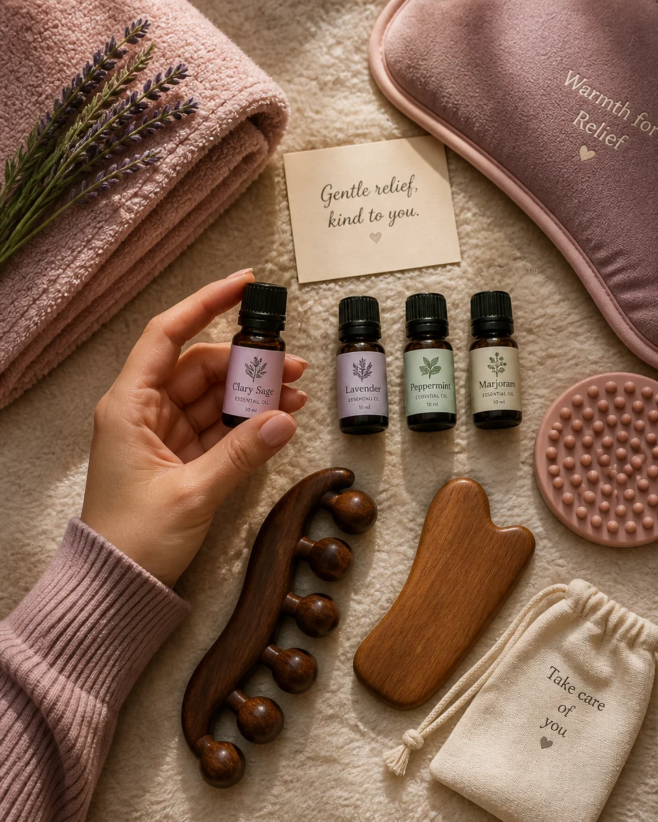 How Targeted Massage Points Can Help Relieve Common Ailments