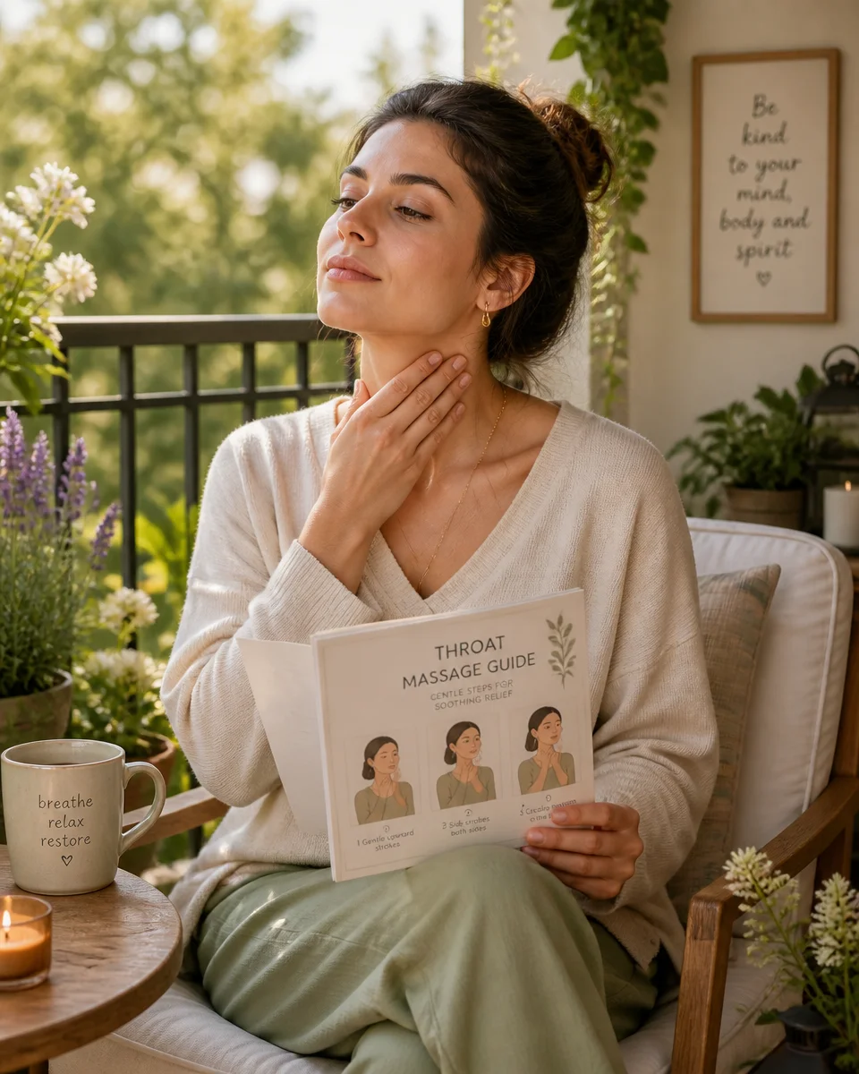How Targeted Massage Points Can Help Relieve Common Ailments