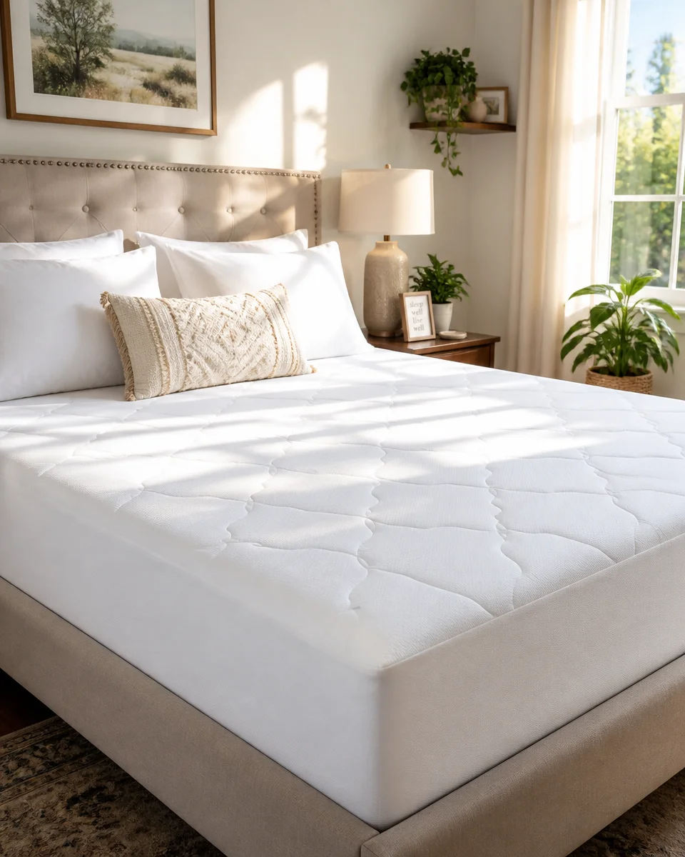 How To Remove Mattress Stains With Simple Household Hacks