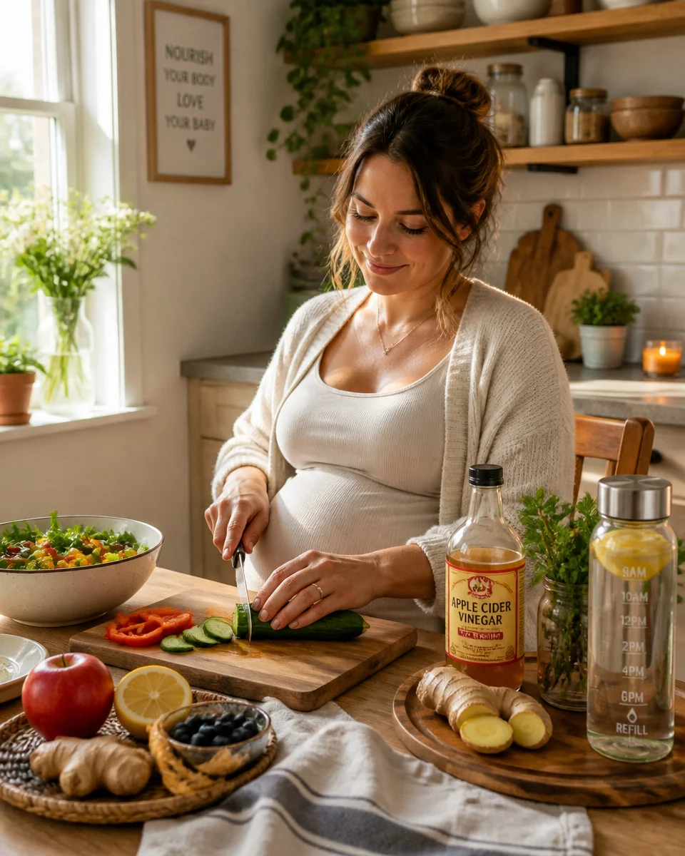 How Treating Heartburn During Pregnancy Can Be Simpler Than You Think