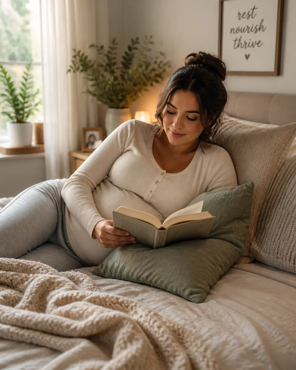 How Treating Heartburn During Pregnancy Can Be Simpler Than You Think