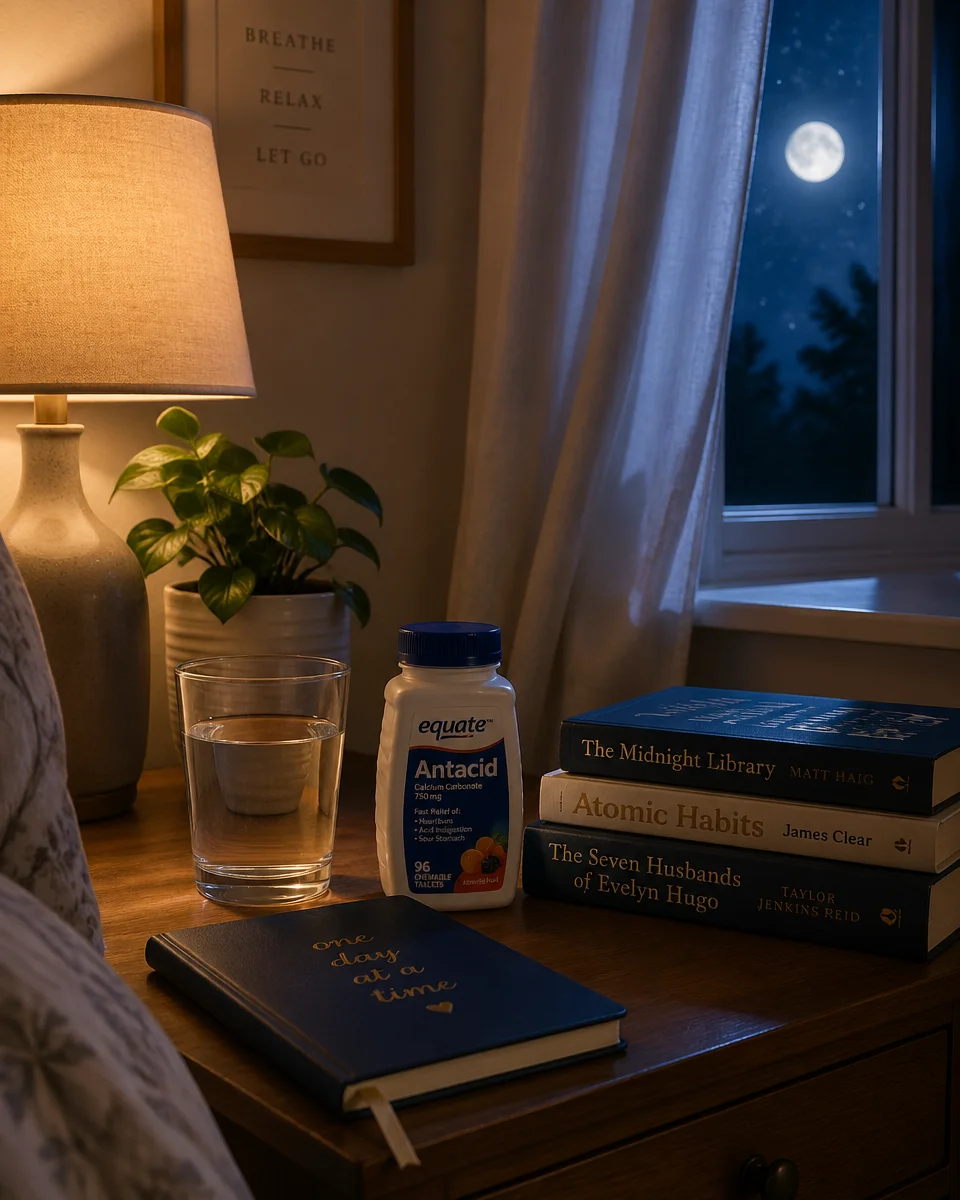 Left-Side Sleeping Can Calm Nighttime Heartburn And Digestive Upsets