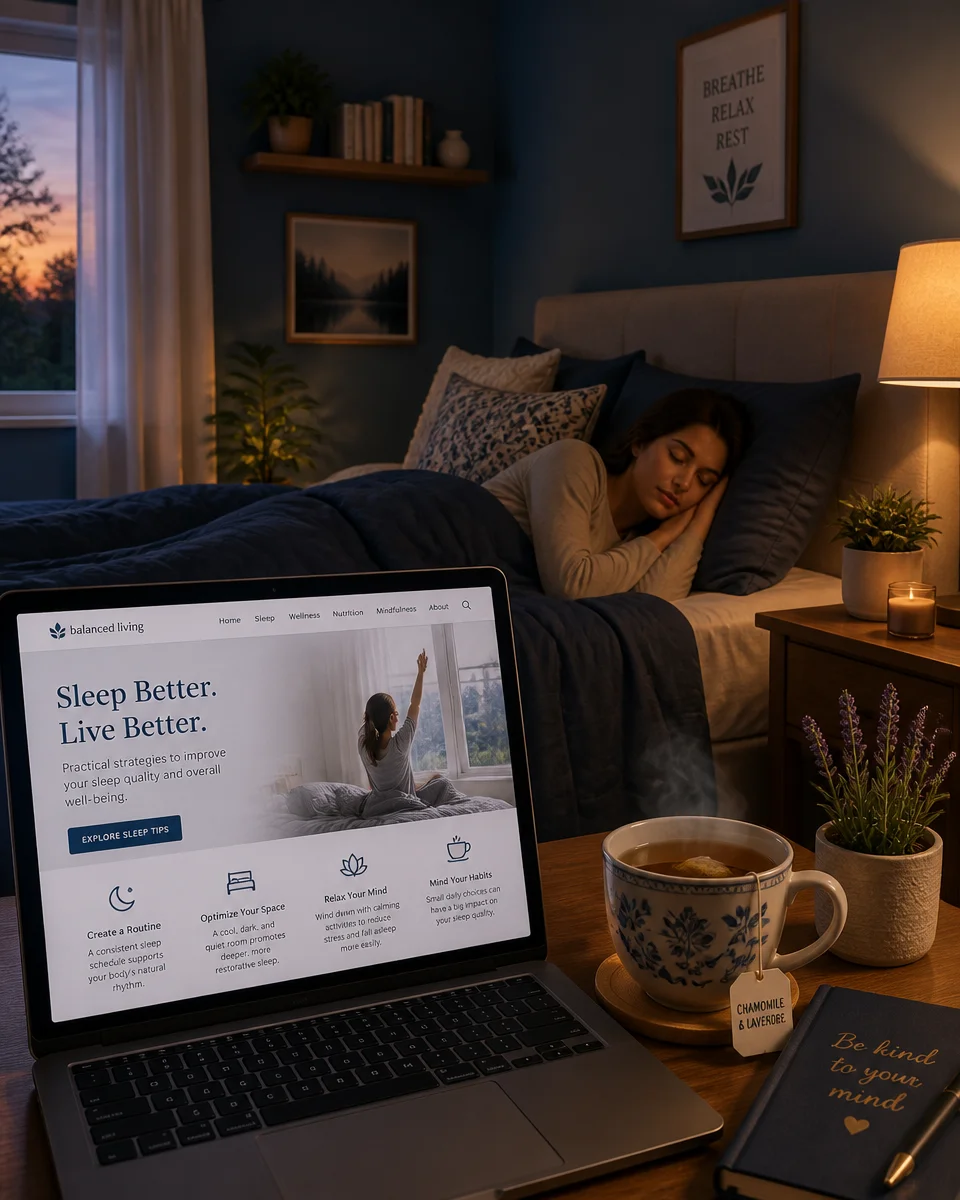 Sleeping Positions That Can Help Relieve Common Pain