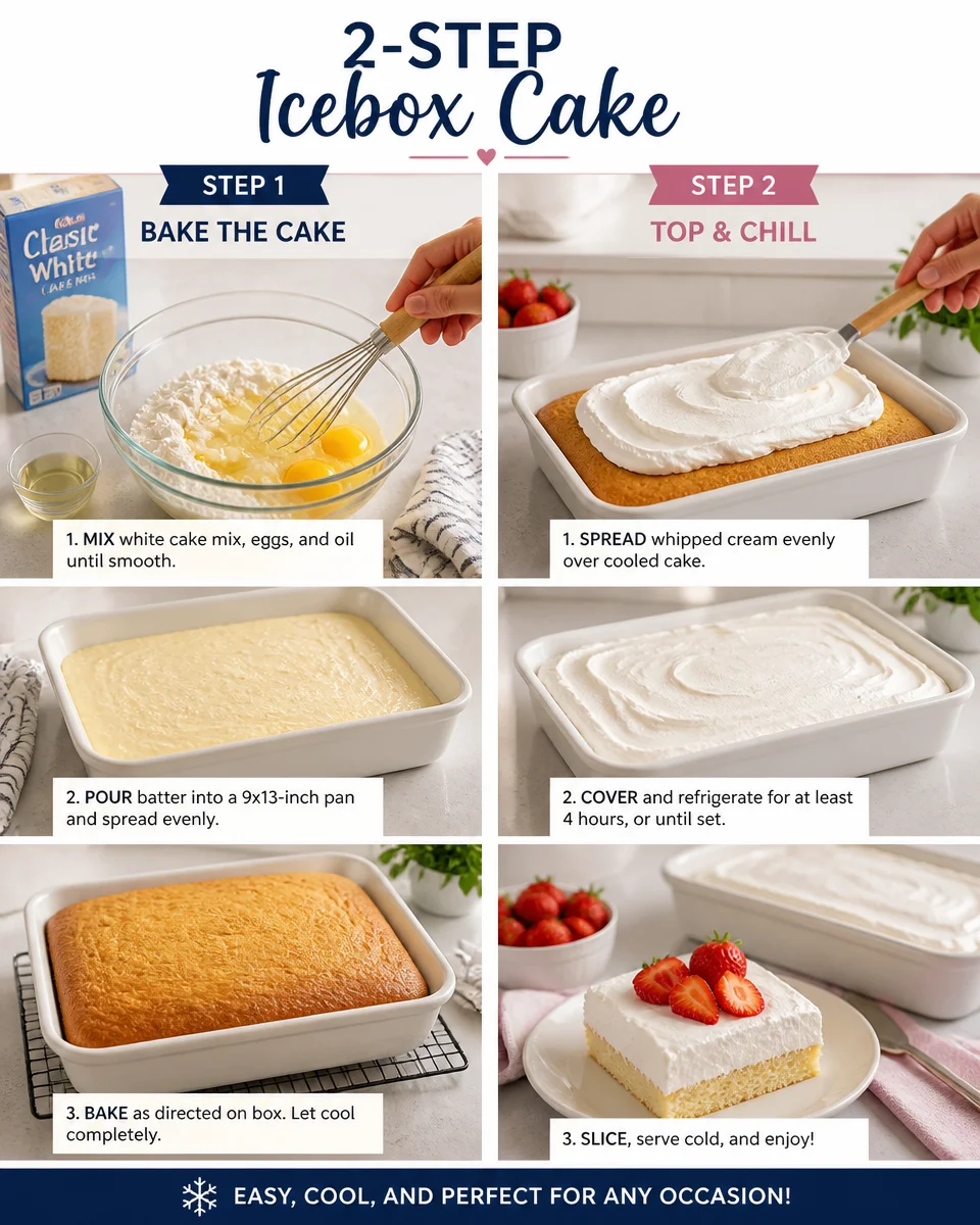 Southern Strawberry Cream Sheet Cake