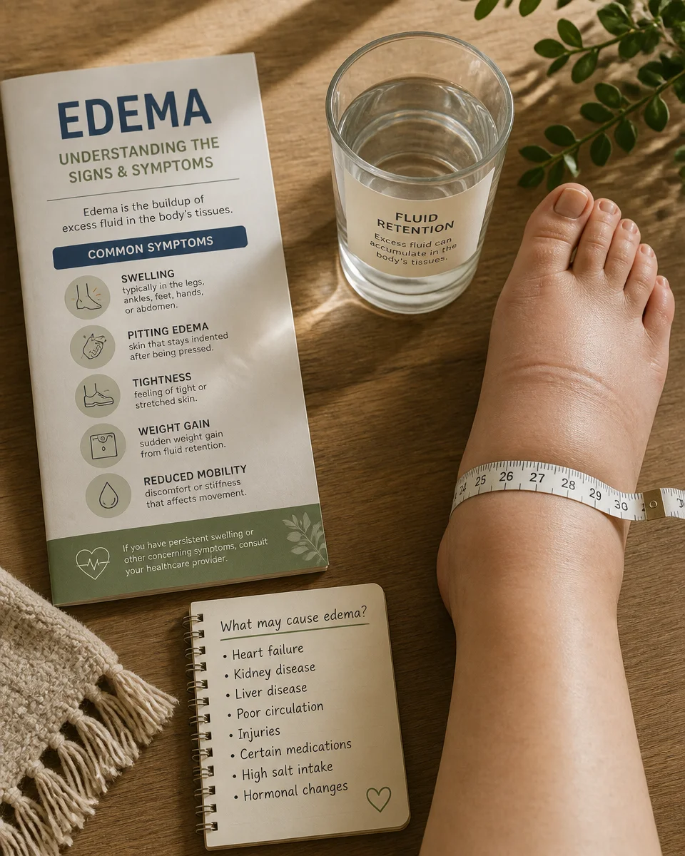 Swollen Ankles Can Look Different Depending On The Cause