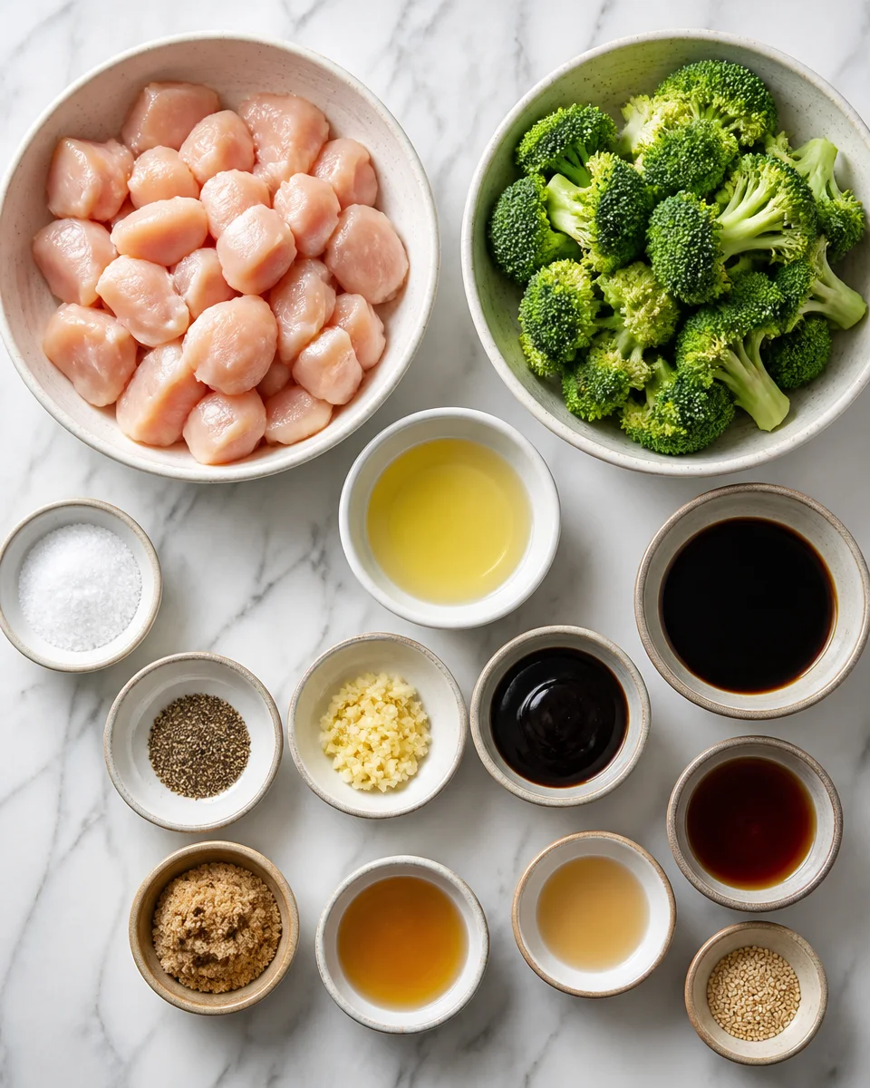 Teriyaki Chicken and Broccoli Sheet Pan
