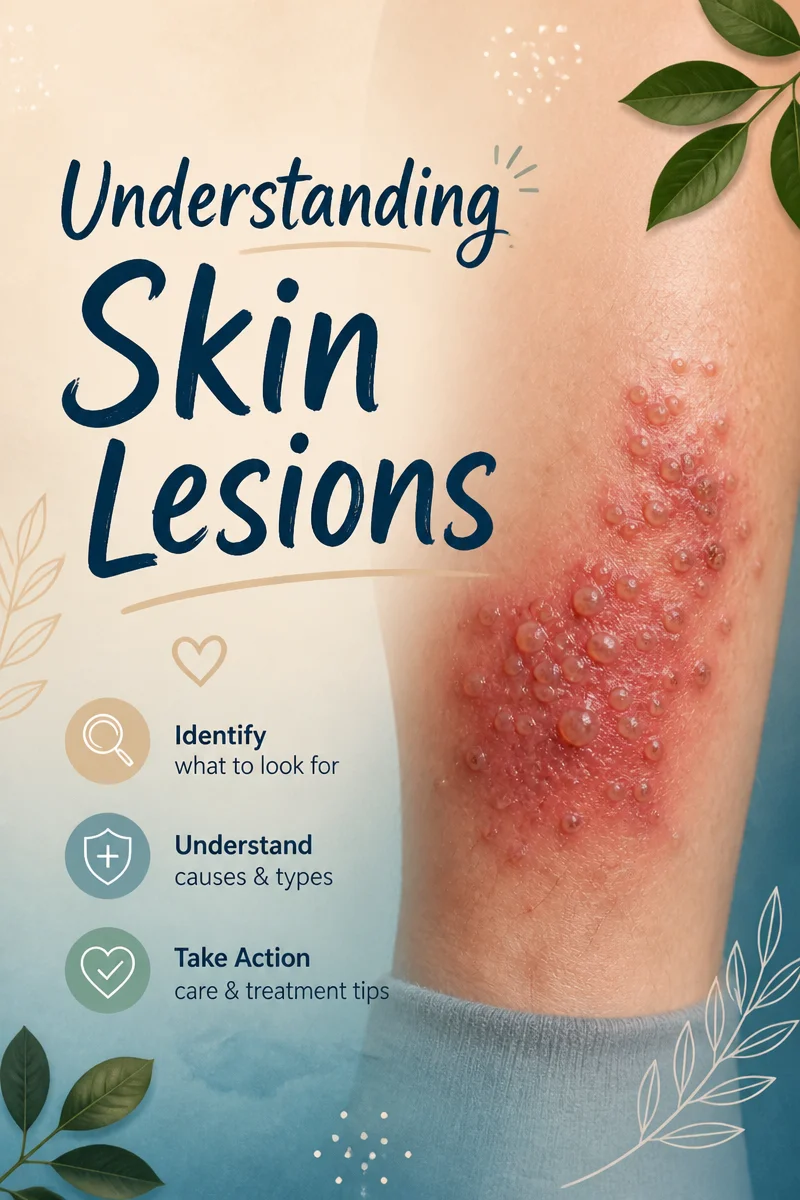 The 9 Skin Lesion Terms That Make More Sense Once You See Them