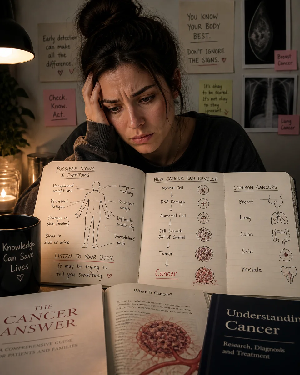 The Strange Body Symptoms That Can Reveal Common Health Issues