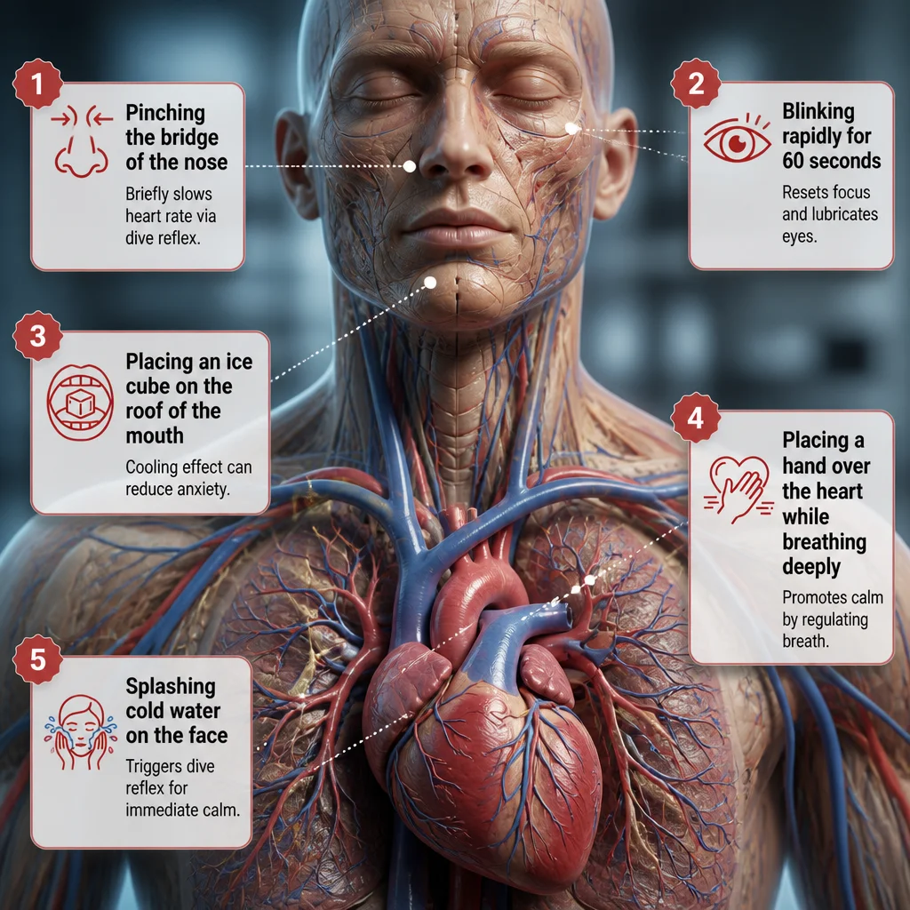 5 techniques for body control and stress management during challenging times.
