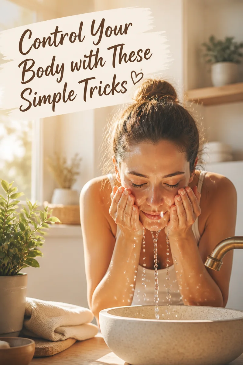 These 5 Tricks Can Help You Control Your Body