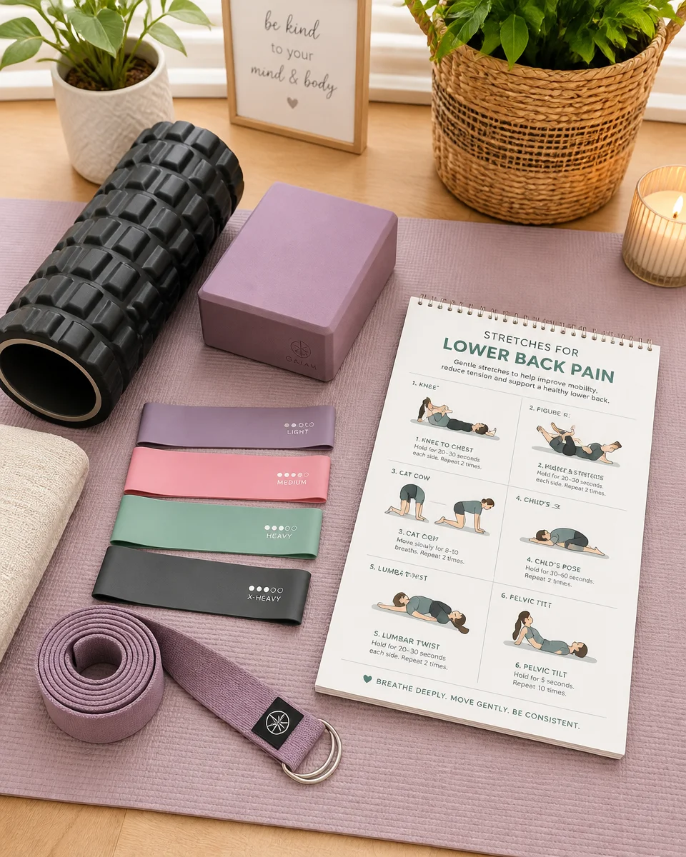 Total Core And Belly Strength Starts With A Simple 15-Min Daily Flow