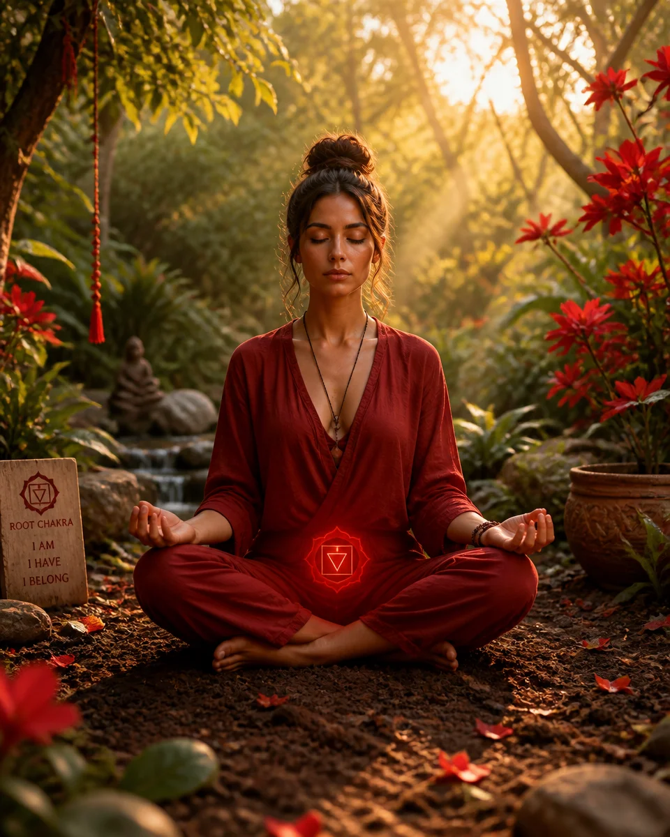 Unlock Your Energy With The Supported Puppy Pose