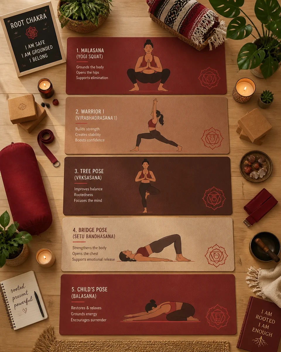 Unlock Your Energy With The Supported Puppy Pose