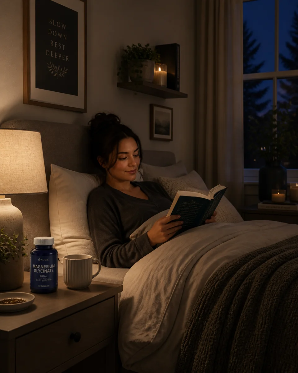 What Magnesium Glycinate Can Do For Your Body